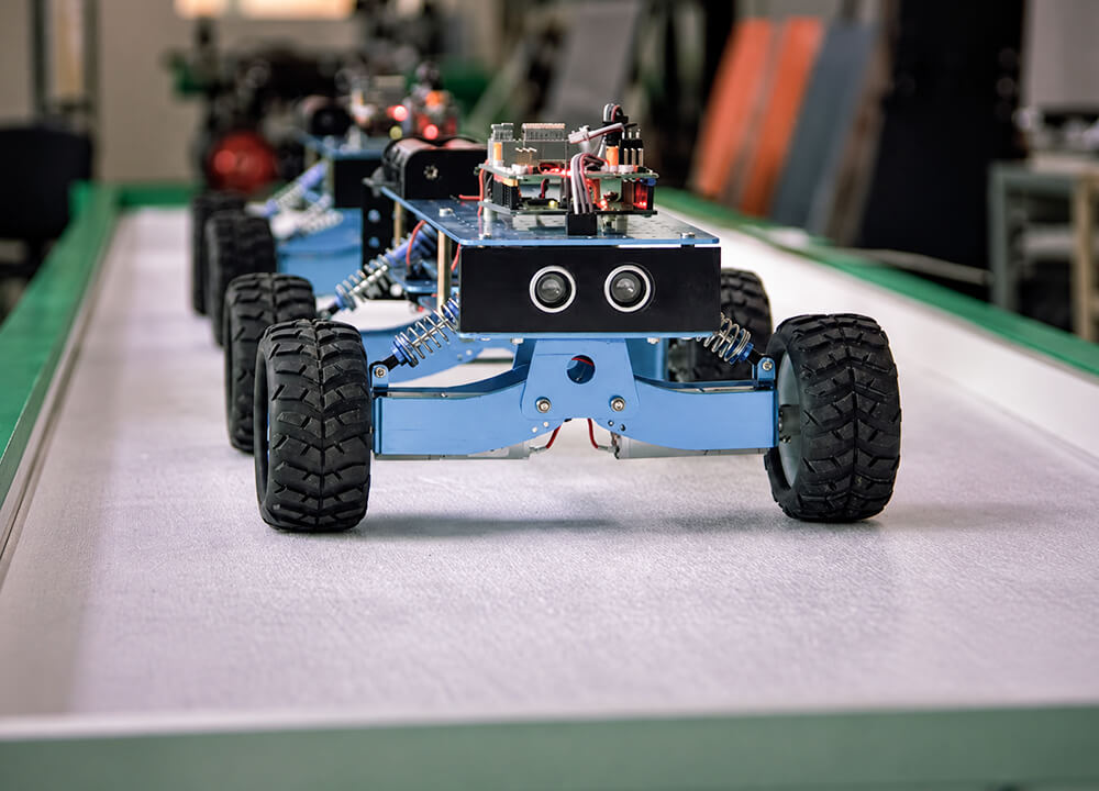 1.Robotics Engineering