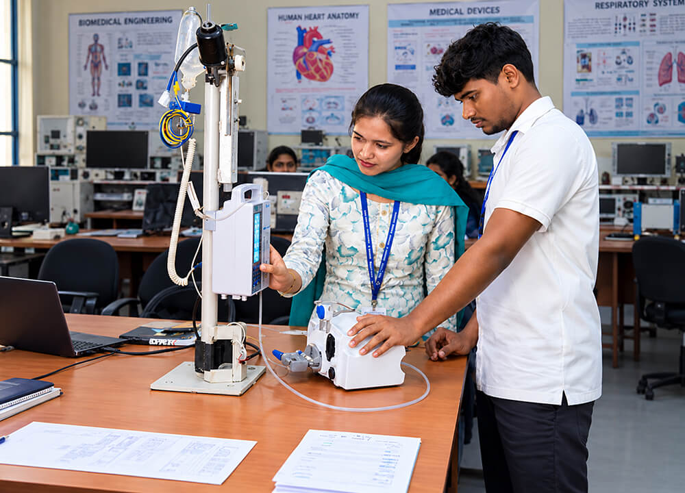 8.Bio-Medical Engineering